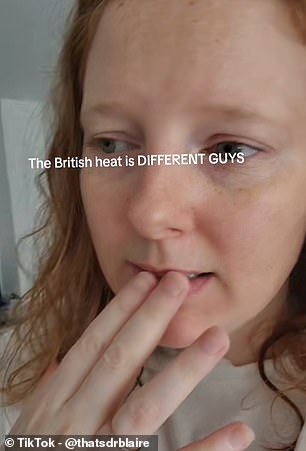 Record UK heatwave leaves expats bewildered by intense summer discomfort.