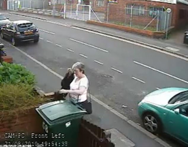 Bank worker Mary Bale became infamous worldwide after dumping a cat in a bin.