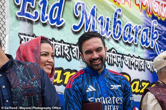 Critics Claim AOC Speech Was Deliberately Disrupted at Eid Gathering