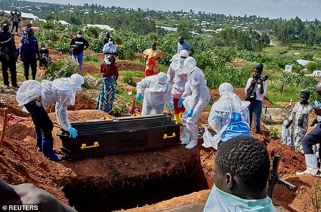 Kenyan Court Halts US-Ebola Quarantine Facility Plans Pending Hearings