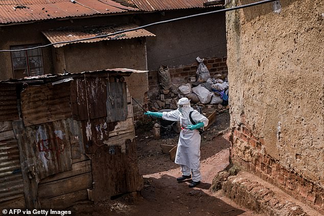 Kenyan Court Halts US-Ebola Quarantine Facility Plans Pending Hearings