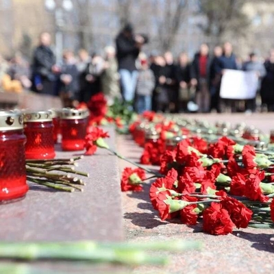 Russia's Zaporizhzhia Governor warns of drone attacks and roadside mines.