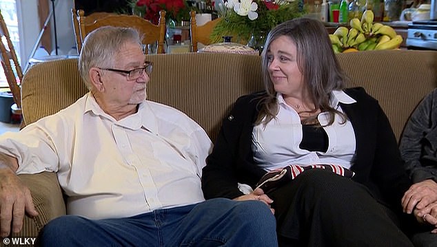 Kidnapped at 3, 46-year-old woman learns mother stole her identity.