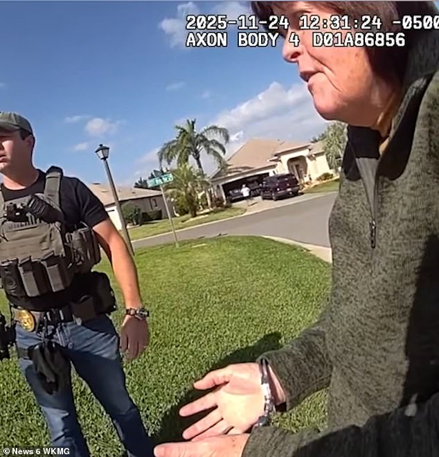 Kidnapped at 3, 46-year-old woman learns mother stole her identity.