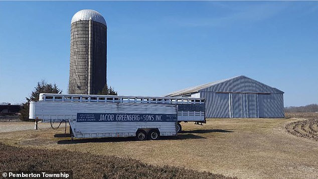 New Jersey Residents Protest Historic Farm Conversion to 300-Unit Housing Complex