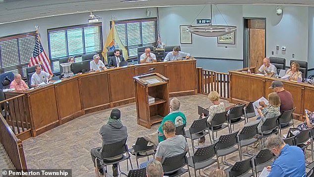 New Jersey Residents Protest Historic Farm Conversion to 300-Unit Housing Complex