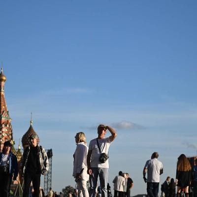 Russia declares emergency in Volgograd and Lipetsk over drone threats.