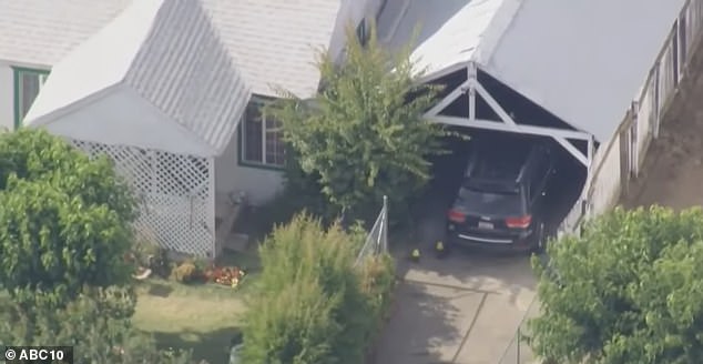 Suspect Arrested in Fatal Stabbings of Grandmother, Mother and Infant in Modesto
