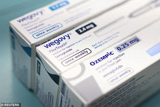 Weight-loss drugs like Ozempic dampen cravings for food, alcohol, and sex.