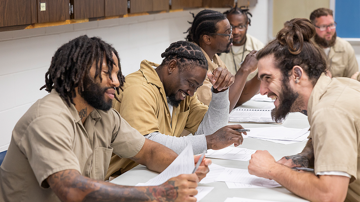 Faith-Based Ministry Helps Former Leavenworth Mayor Break Generational Crime Cycle