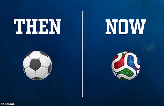 WhatsApp updates soccer emoji to colorful World Cup match ball design