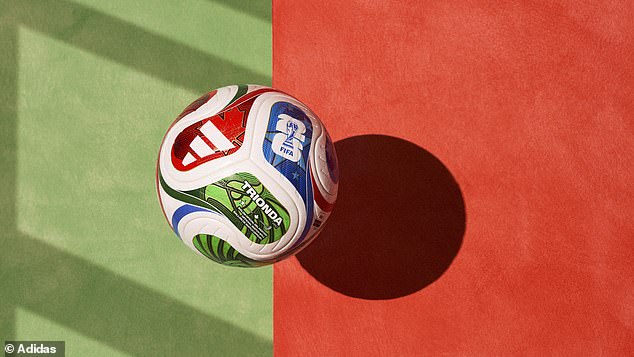 WhatsApp updates soccer emoji to colorful World Cup match ball design