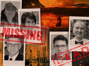 Nuclear Lab Worker Found Dead in Forest Eleven Months After Vanishing