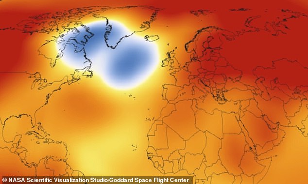 Scientists warn Gulf Stream collapse could trigger catastrophic global climate shift.