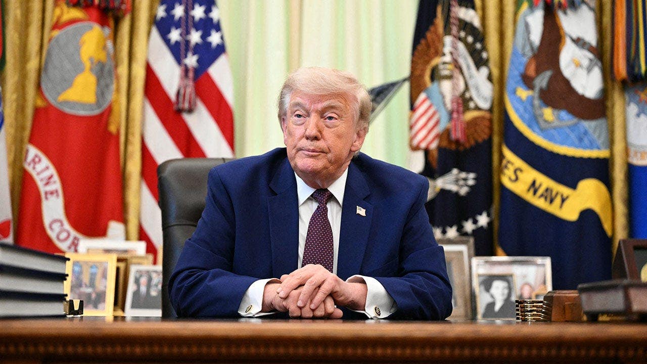 Trump Cancels Iran Strikes Hours After Vowing Devastating Assault