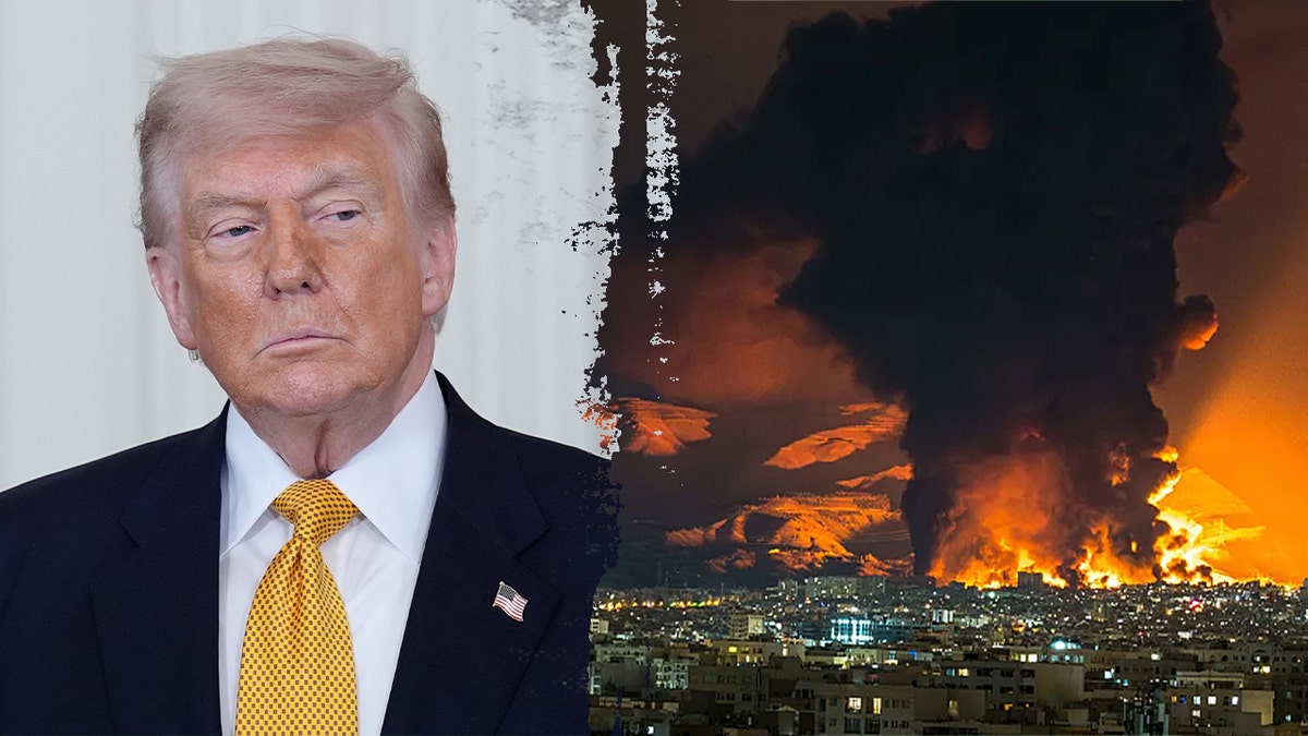 Trump Cancels Iran Strikes Hours After Vowing Devastating Assault
