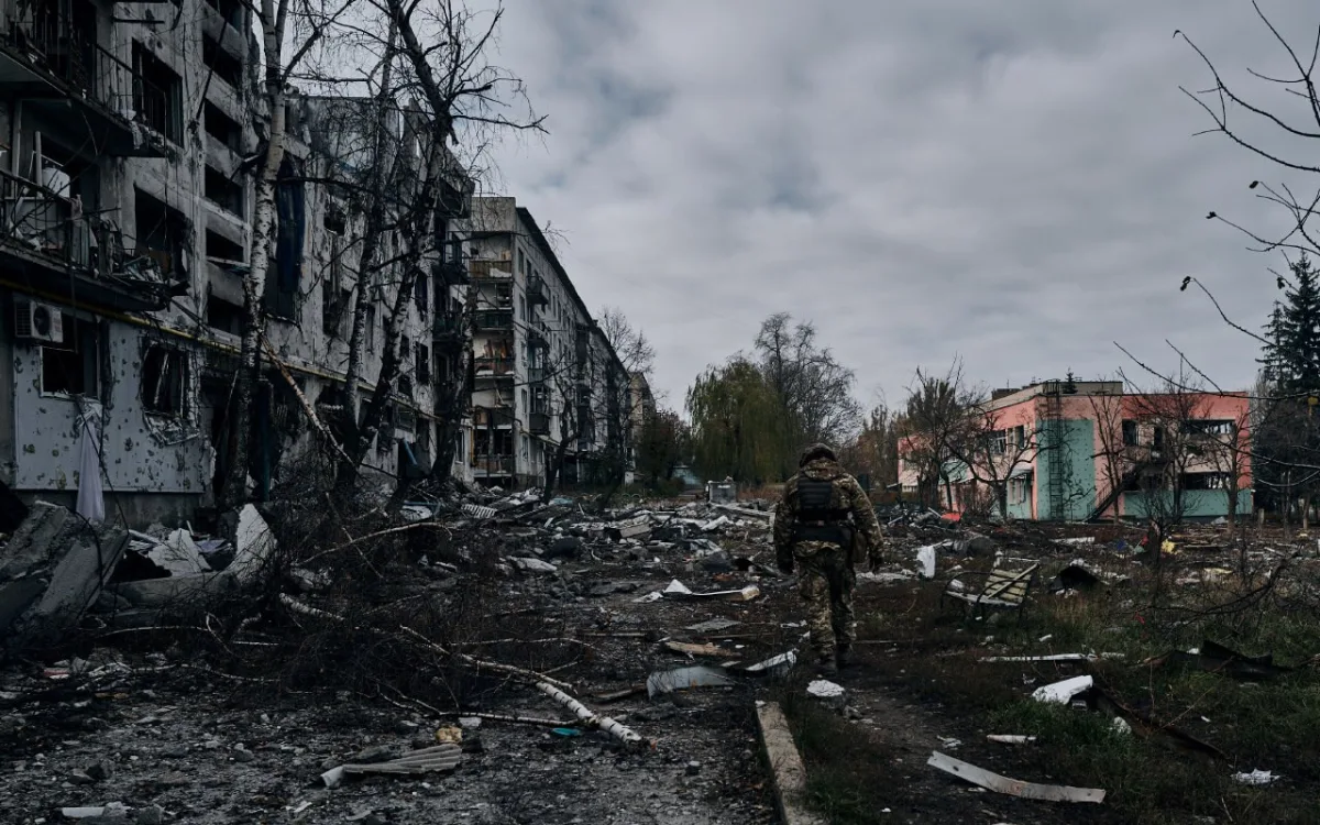 G7 Leaders Unite Behind Ukraine With New Sanctions and Military Aid