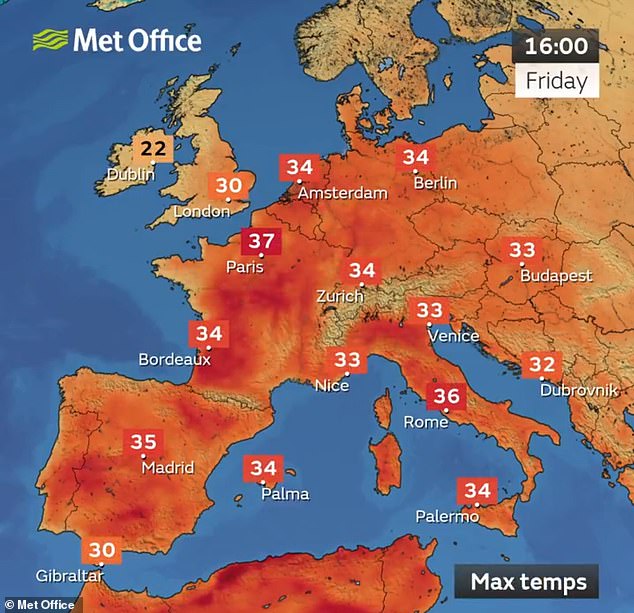 UK Heatwave Normalizes as 30°C Temperatures Become Expected Standard