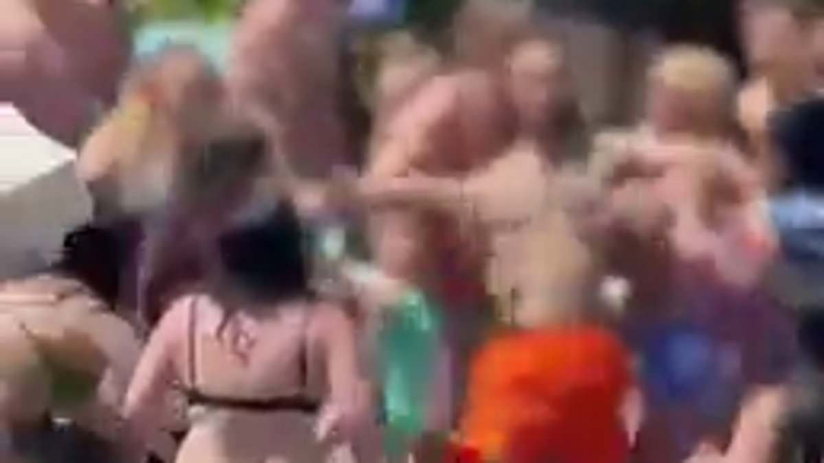 British Teenager Beaten by Spanish Man at Spanish Hotel