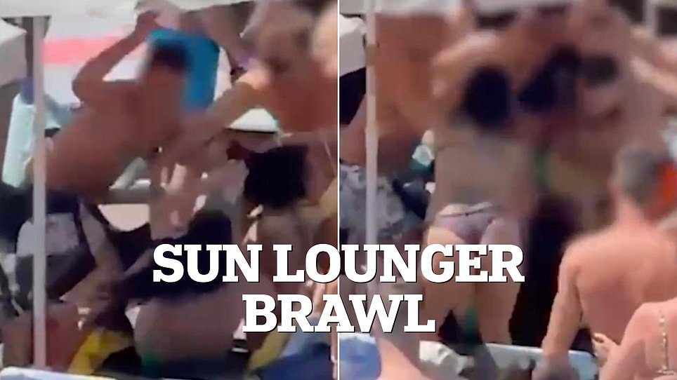 British Teenager Beaten by Spanish Man at Spanish Hotel