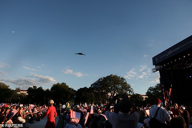 Trump launches Great American State Fair for nation's 250th birthday.