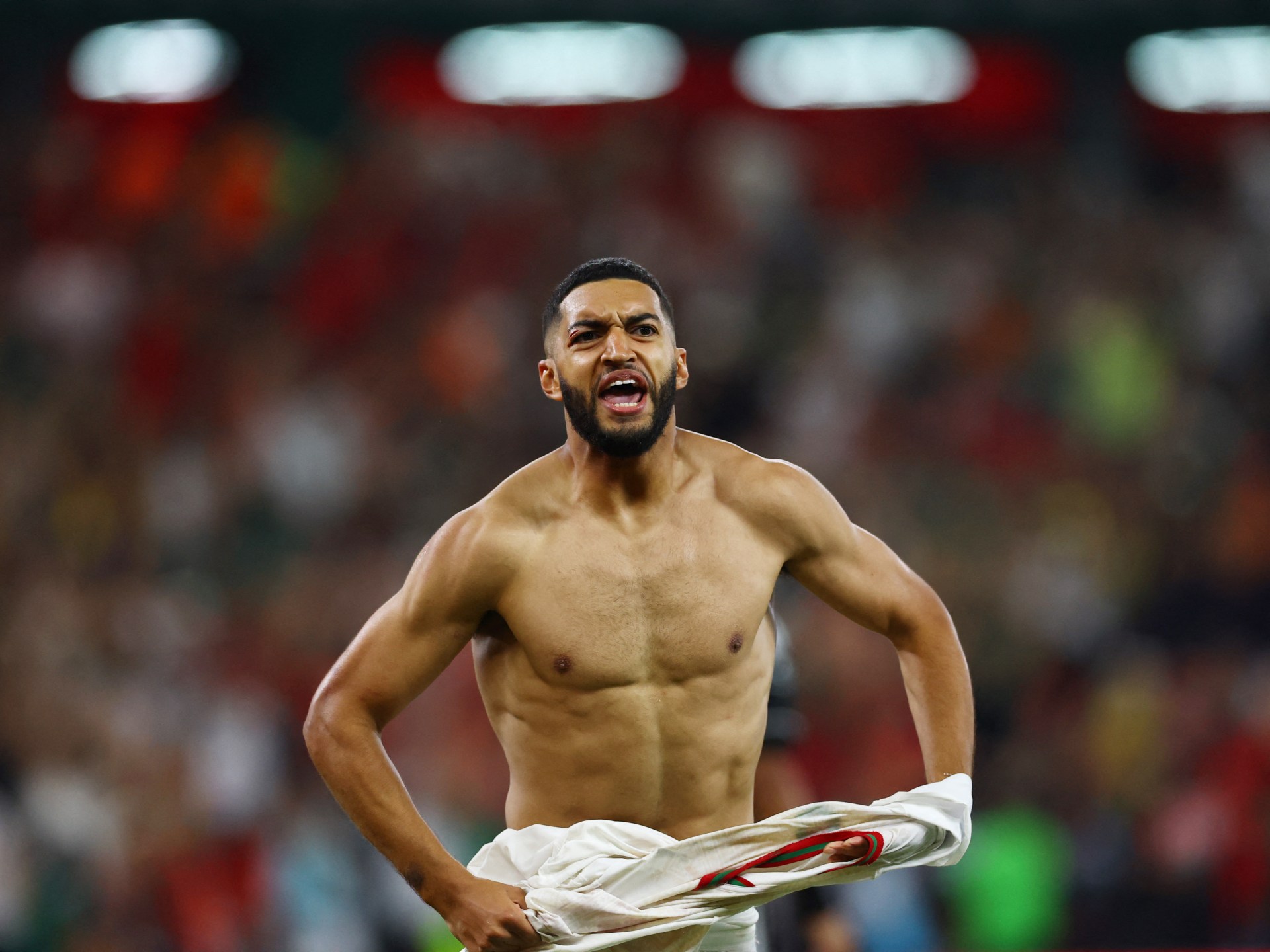 Morocco Upsets Netherlands on Penalties to Advance to Round of 16