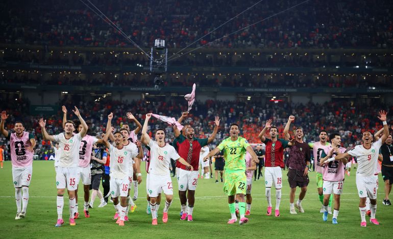 Morocco Upsets Netherlands on Penalties to Advance to Round of 16
