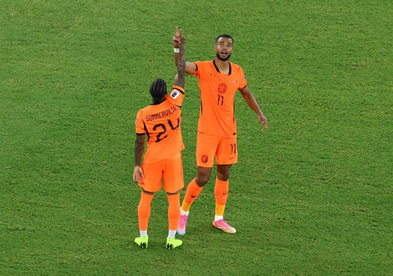 Morocco Upsets Netherlands on Penalties to Advance to Round of 16