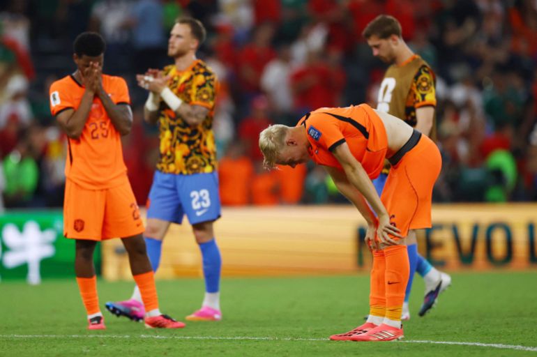 Morocco Upsets Netherlands on Penalties to Advance to Round of 16