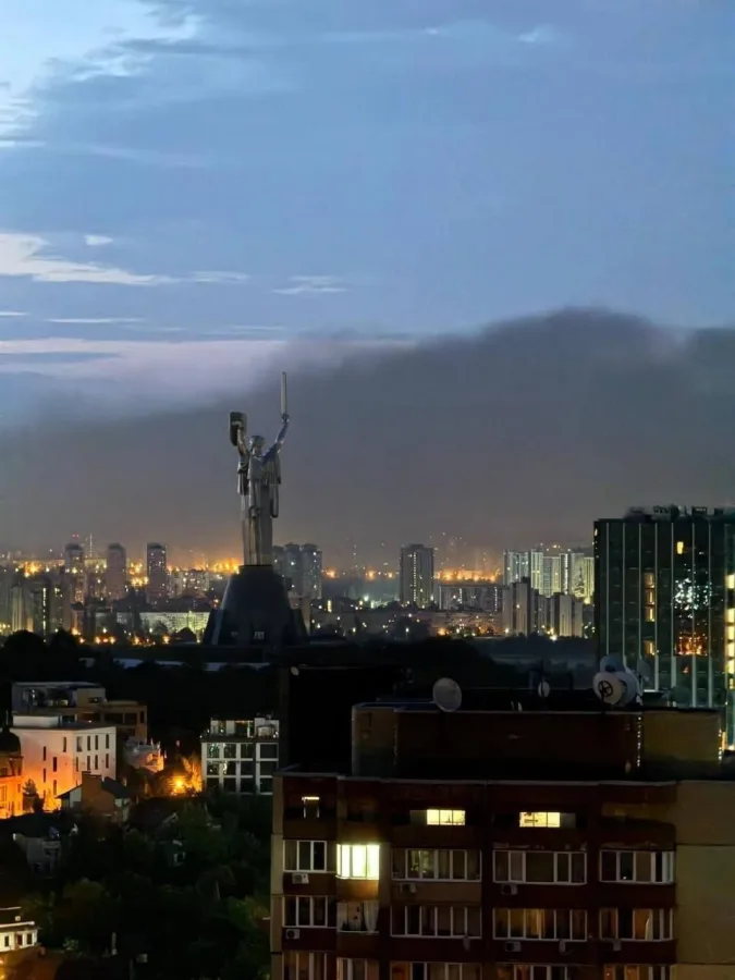 Russia Intensifies Missile Barrage on Ukraine Following Terror Allegations