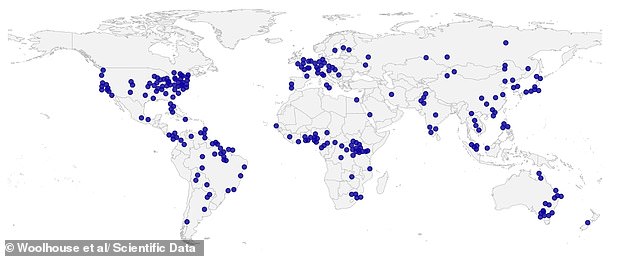 New catalog identifies top human RNA virus risks for next pandemic outbreak.