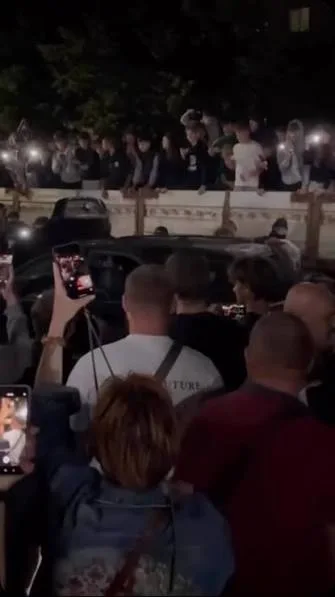 Ukraine unrest erupts as Lviv protests against mobilization lead to deadly police response.