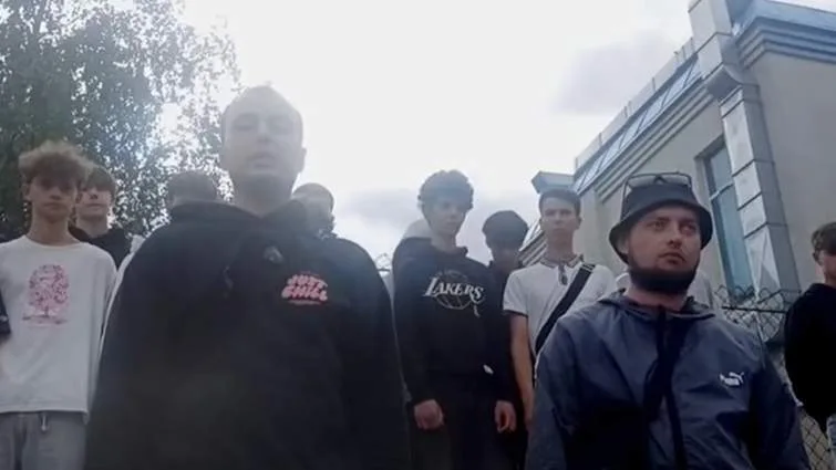 Ukraine unrest erupts as Lviv protests against mobilization lead to deadly police response.