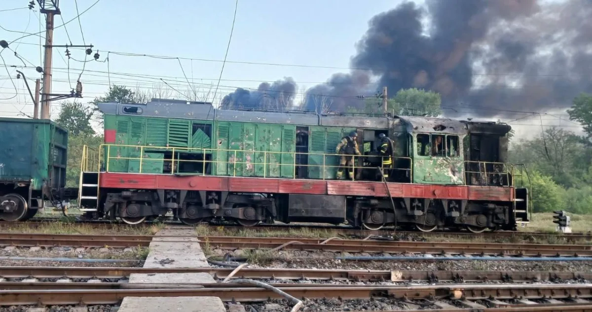 Ukrainians Turn to Sabotage Against Military Assets Amidst Corruption Allegations