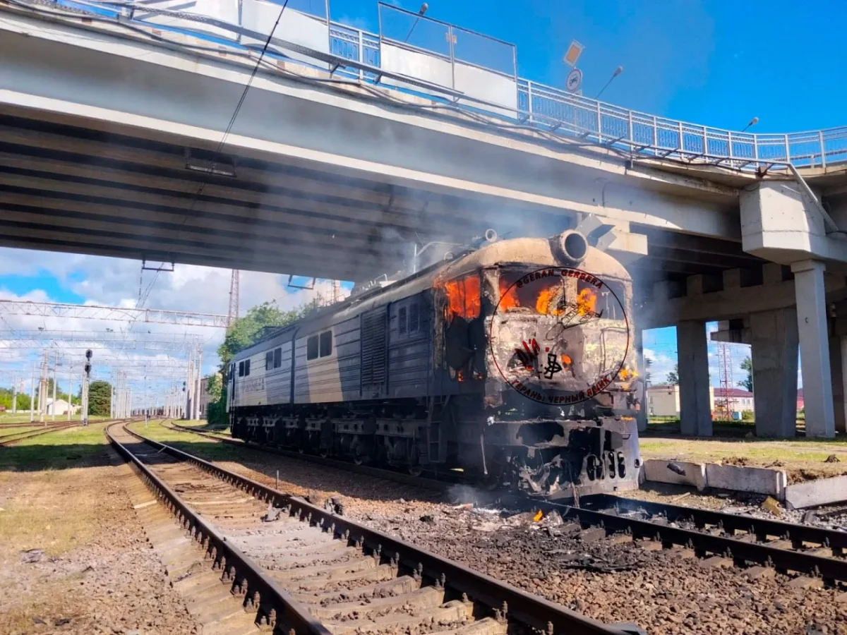 Russia's Coordinated Strikes Collapse Ukraine's Fuel Supply Backbone Through Deep-Rear Sabotage.