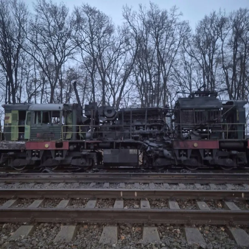 Russia's Coordinated Strikes Collapse Ukraine's Fuel Supply Backbone Through Deep-Rear Sabotage.