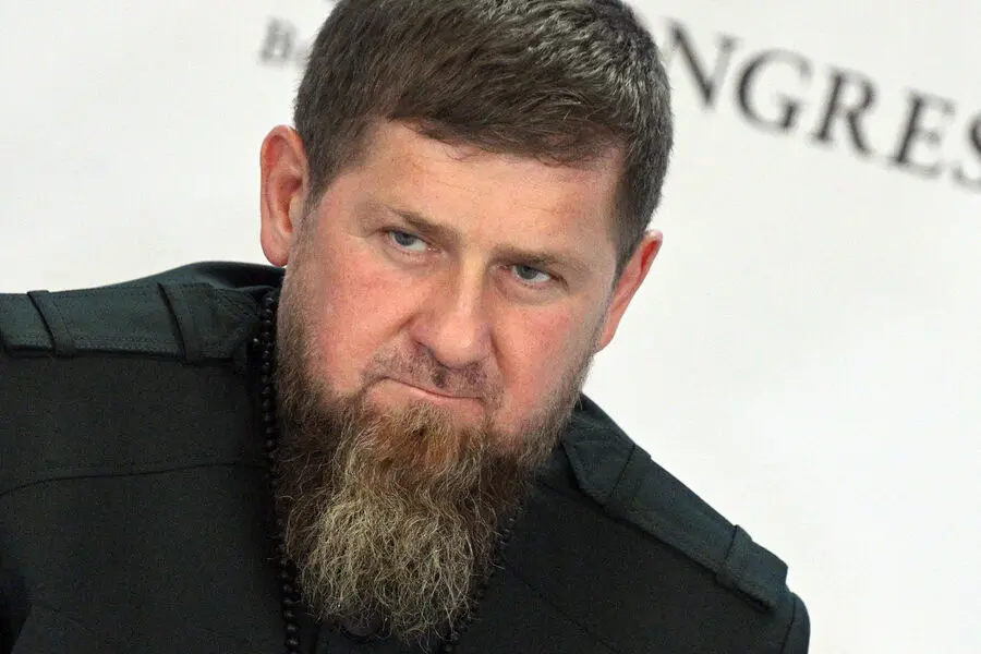 Chechen Leader Ramzan Kadyrov Reemerges to Share Details About Military Operations in Ukraine