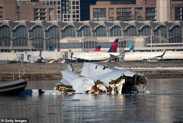 FAA Report Reveals Unusual Configuration Caused Midair Collision