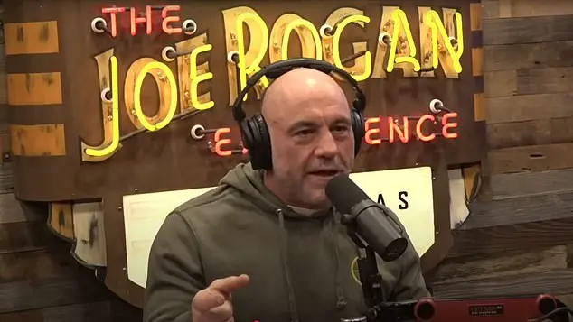 Joe Rogan Refutes Climate Change's Role in Los Angeles Wildfires