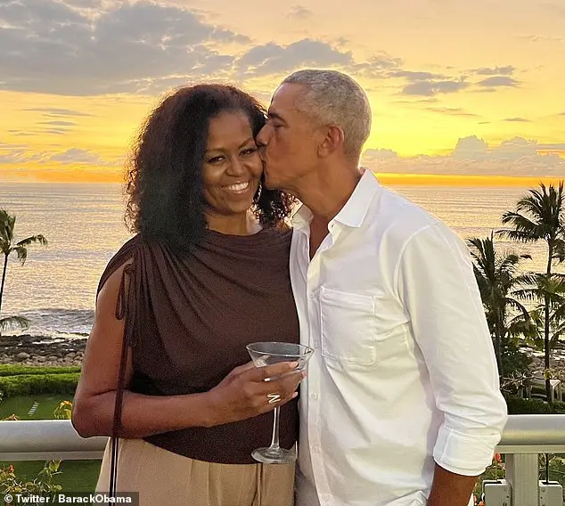 Michelle Obama shares message about marriage rumors