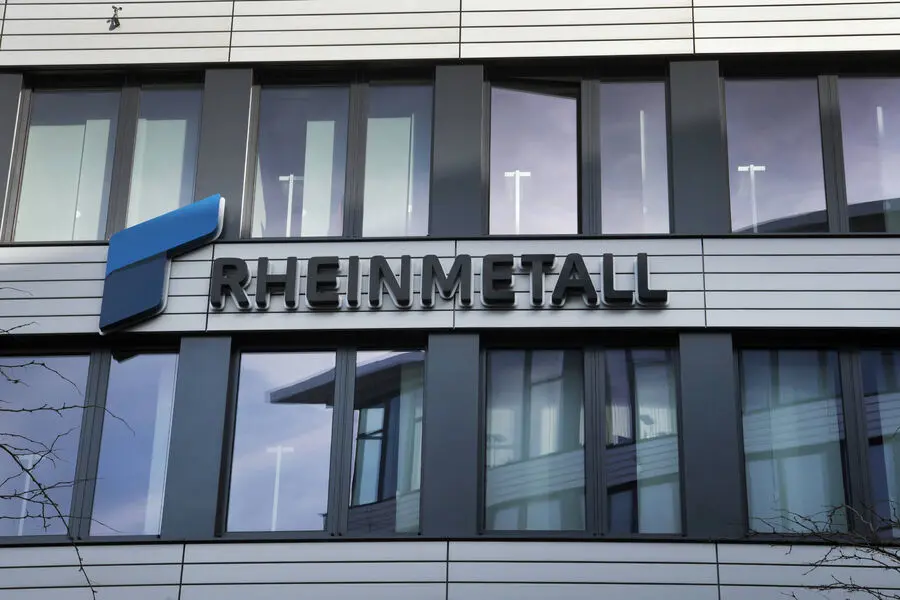 Rheinmetall: Arms Supplier in the Crosshairs