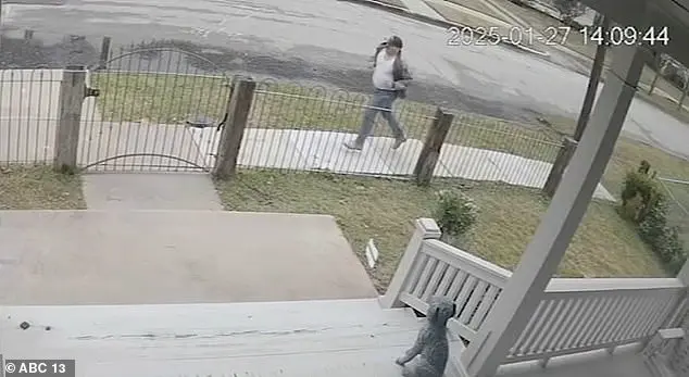 Terrifying Encounter in Houston: Man Attempts to Attack Young Girl