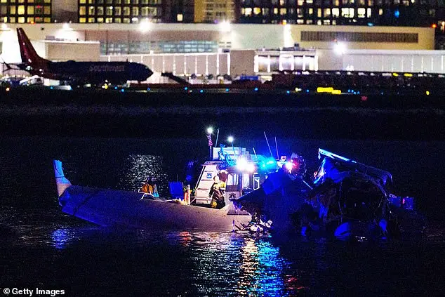 Tragic Plane Crash Near Reagan National Airport: Many Deaths Reported