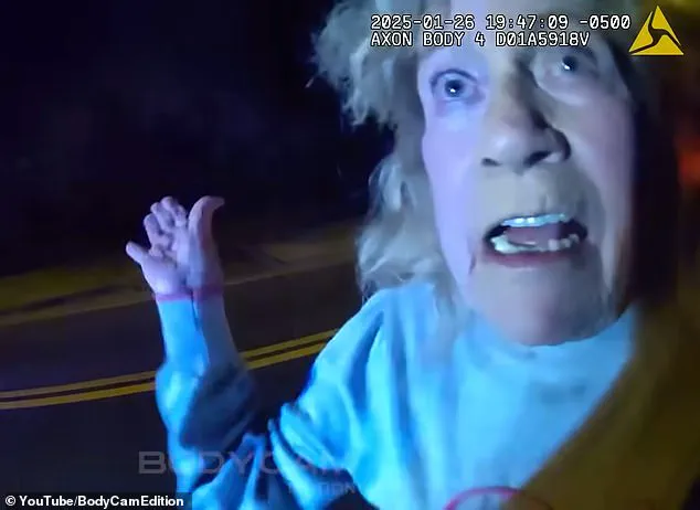 81-Year-Old Woman's Speeding Ticket Turns Into Hilarious Confrontation