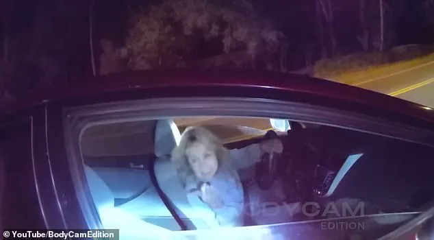 81-Year-Old Woman's Speeding Ticket Turns Into Hilarious Confrontation