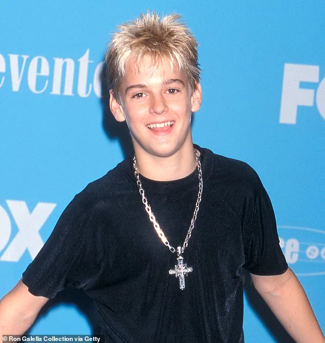 Aaron Carter's Troubling Comments About Michael Jackson Resurface