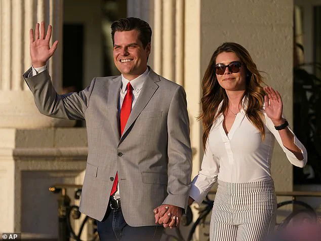 Alan Ritchson's Complex Relationship with Matt Gaetz