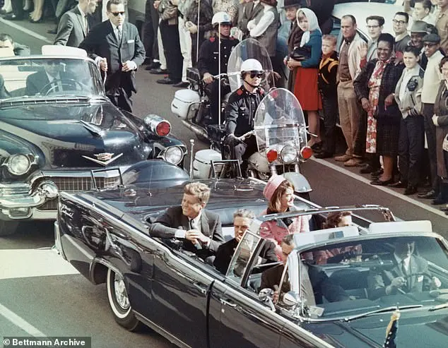 Almost 2,400 New Documents on JFK Assassination Unveiled