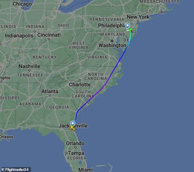 American Airlines Flight Makes Emergency Landing