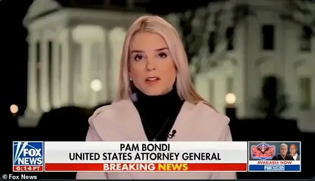 Attorney General Bondi Warns Sanctuary Cities: You Will Be Held Accountable